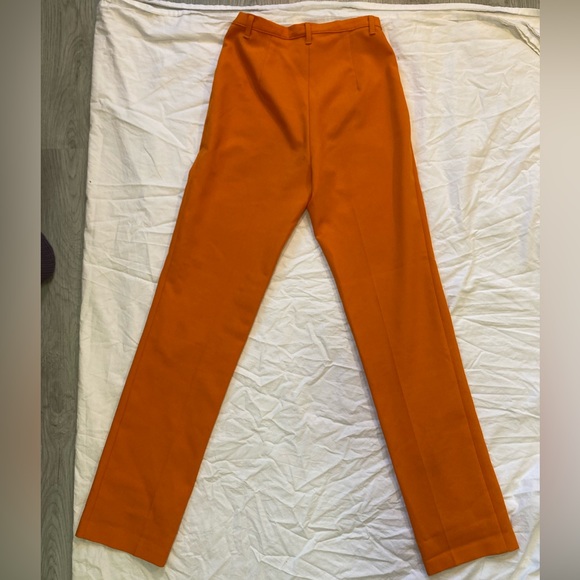 orange pants - Picture 2 of 3